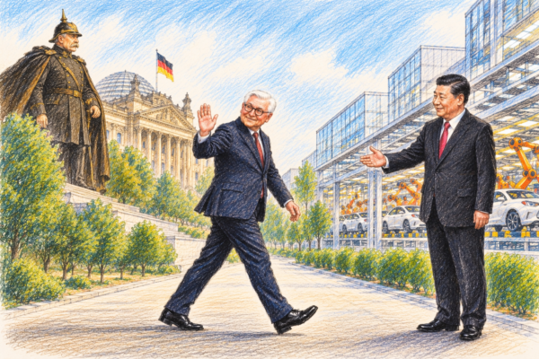 Illustration: World News Monitor (mit Hilfe von KI erstellt)