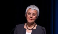 Gabriele Krone-Schmalz. (Foto: Screenshot via Youtube)