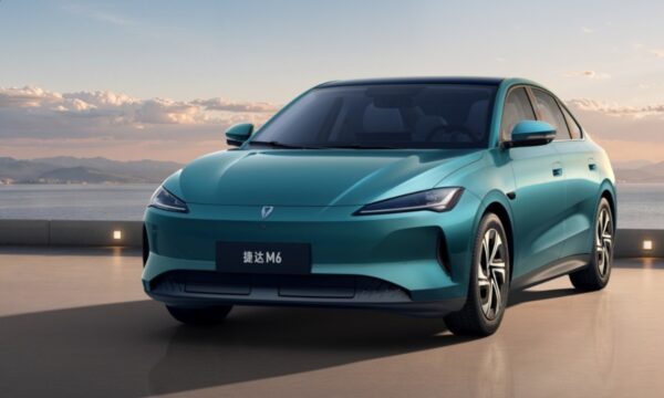 Der neue Jetta. (Foto: VW)