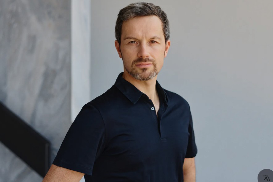 Marc Friedrich. (Foto: Marc Friedrich)