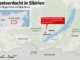 Karte: World News Monitor (mit Hilfe von KI erstellt)