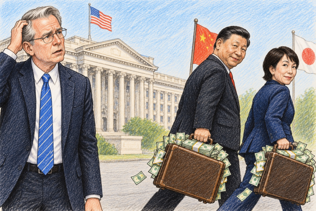 Illustration: World News Monitor (mit Hilfe von KI erstellt)