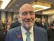 Ron Prosor auf der Gedenkveranstaltung am 8. Oktober 2026 im Berliner Hilton. (Foto: World News Monitor)