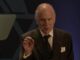Ronald Lauder.(Screenshot: WJC via YouTube)
