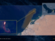 Satellitenkarte: World News Monitor (mit Hilfe von KI erstellt)