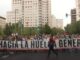 Demo gegen hohe Mieten am Samstag in Madrid. (Screenshot: RVE)