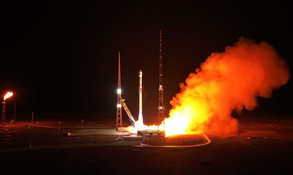 Foto: Landspace