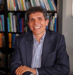 Hansjörg Stützle. (Foto: Cajus Reinhold Frick)