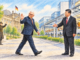 Illustration: World News Monitor (mit Hilfe von KI erstellt)