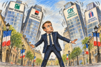 Illustration: World News Monitor (mit Hilfe von KI erstellt)