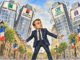 Illustration: World News Monitor (mit Hilfe von KI erstellt)