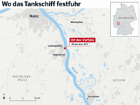 Karte: World News Monitor (mit Hilfe von KI erstellt)
