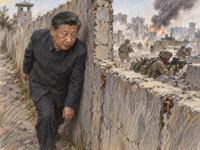 Illustration: World News Monitor (mit Hilfe von KI erstellt)